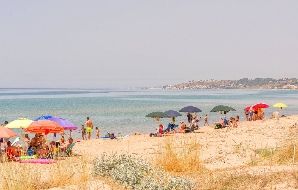 Ferienhaus - Menfi , Italien - ISR352 9