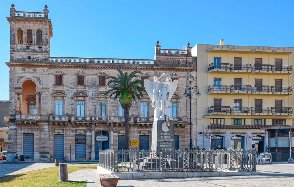 Ferienwohnung - Santa Maria del Focallo , Italien - ISR468 5