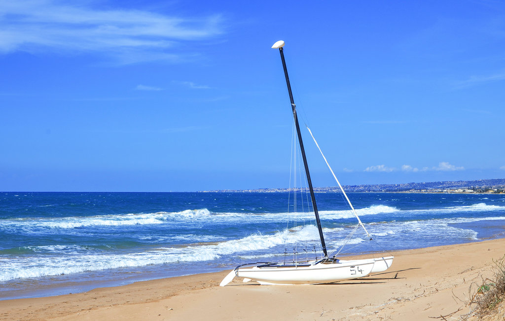 Ferienwohnung - Pozzallo , Italien - ISR499 8