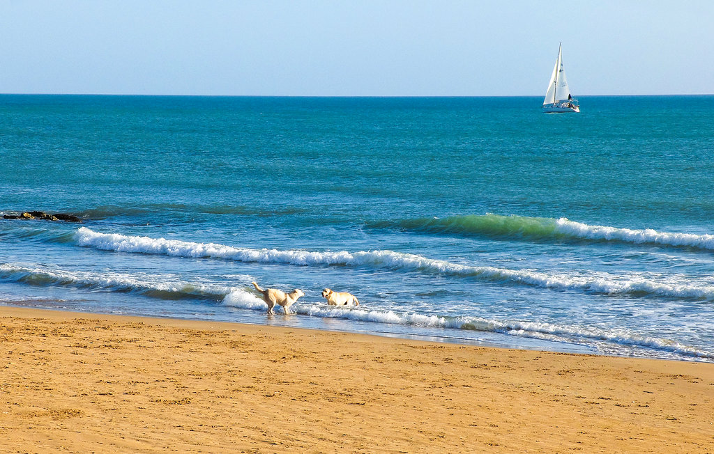 Semesterlägenhet - Pozzallo , Italien - ISR555 4