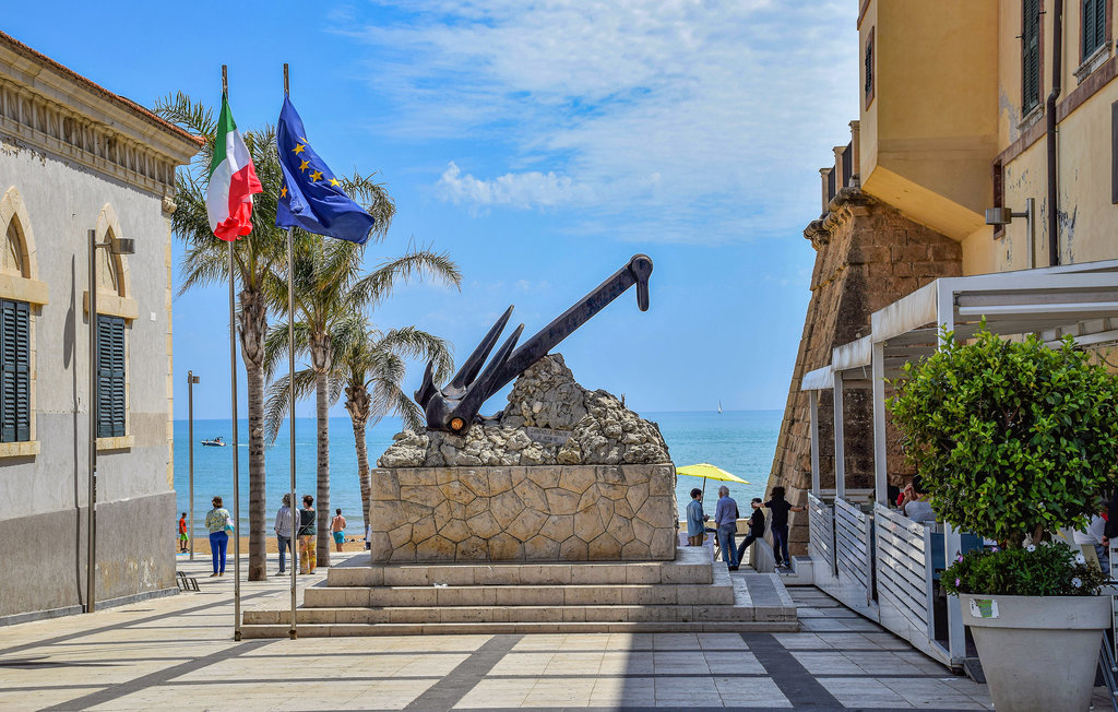 Feriehuse - Marina di Modica , Italien - ISR347 26