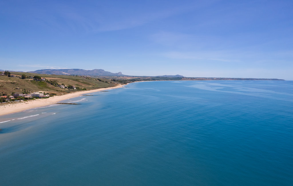 Ferienhaus - Portopalo di Menfi , Italien - ISR354 26