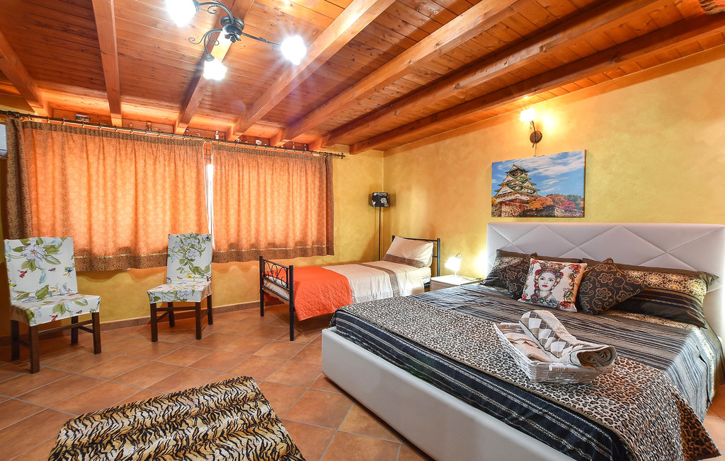 Ferienwohnung - Fontanelle Siculiana , Italien - ISR068 14