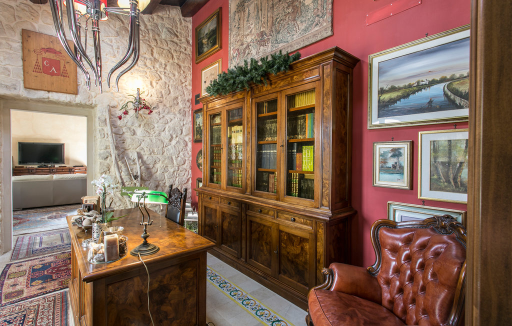 Ferienhaus - Palazzolo Acreide , Italien - ISR210 7