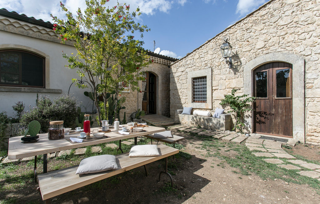 Ferienhaus - Palazzolo Acreide , Italien - ISR210 4