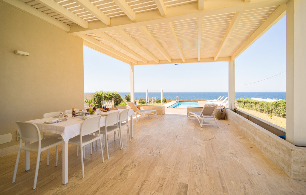 Ferienhaus - MAZARA DEL VALLO (TP) , Italien - ISR515 2