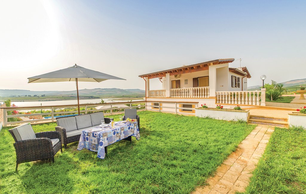 Feriehuse - Sambuca di Sicilia , Italien - ISR016 10