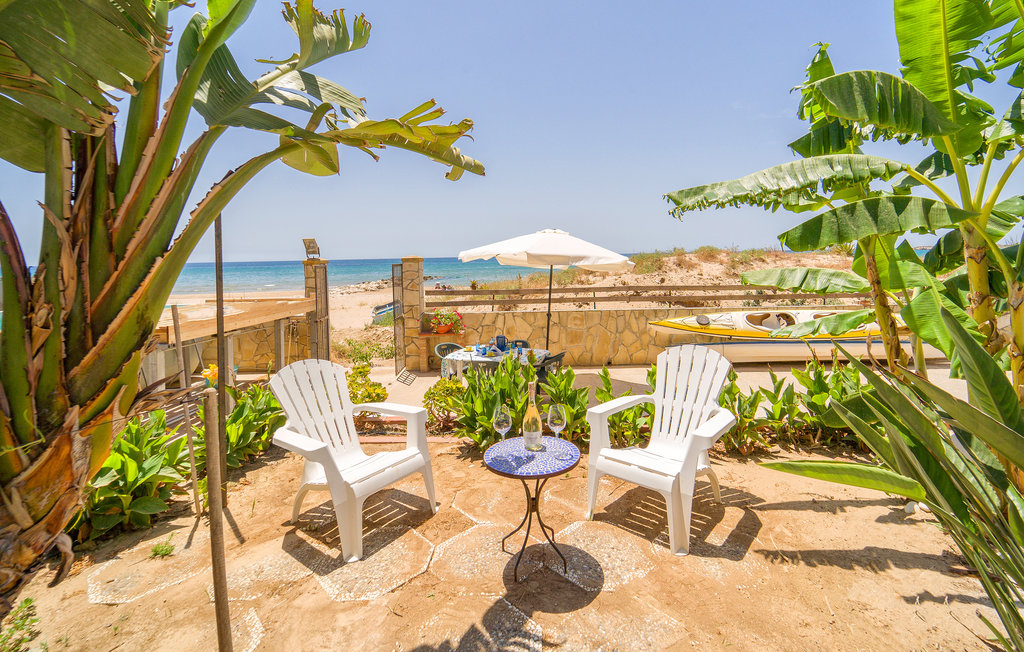 Ferienhaus - Portopalo di Menfi , Italien - ISR354 2