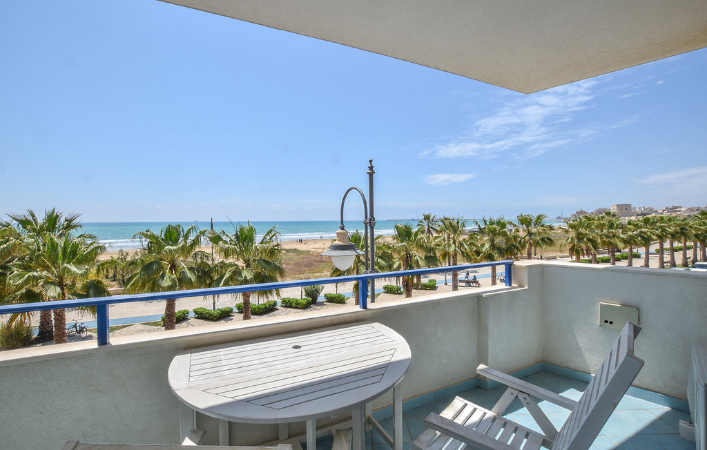 Ferienwohnung - Pozzallo , Italien - ISR499 4