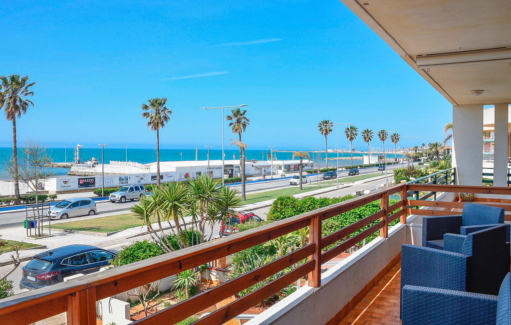 Semesterlägenhet - Marina di Ragusa , Italien - ISR520 1