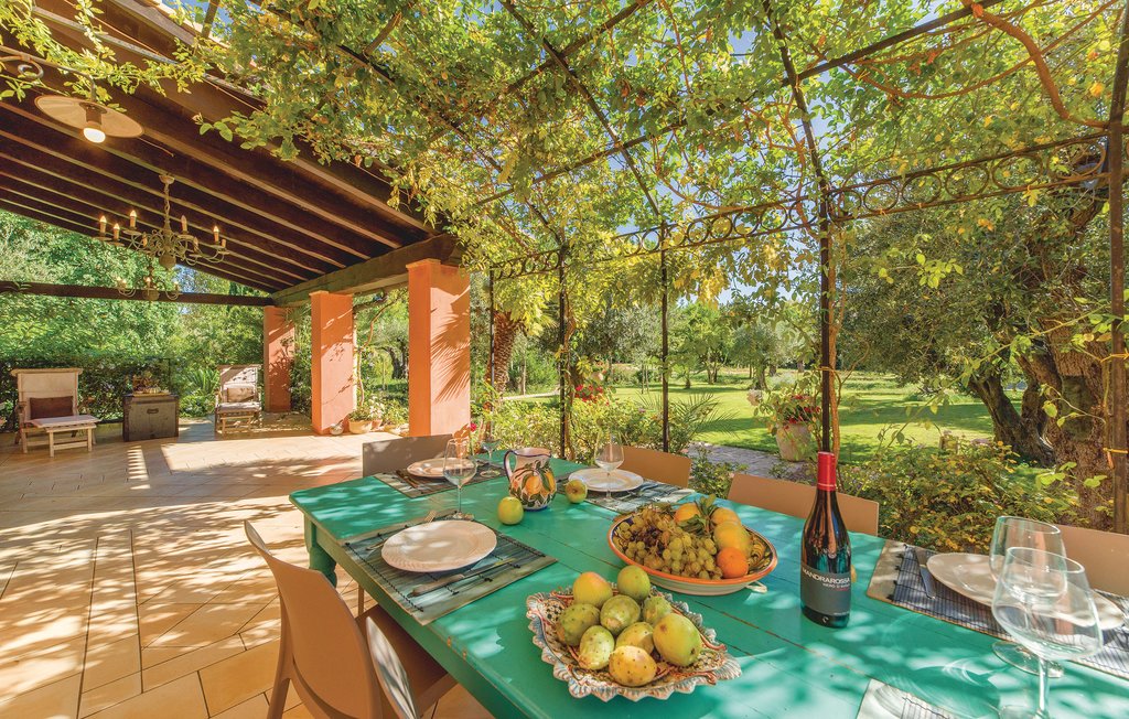 Feriehus - Menfi , Italia - ISR110 2