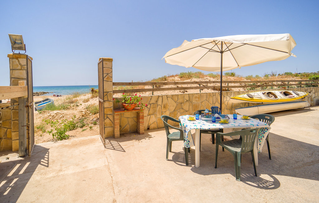 Ferienhaus - Portopalo di Menfi , Italien - ISR354 5