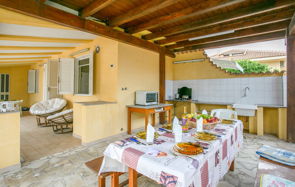 Ferienhaus - Marina di Modica , Italien - ISR342 14