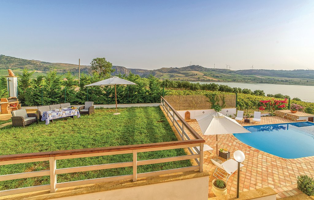 Feriehuse - Sambuca di Sicilia , Italien - ISR016 11