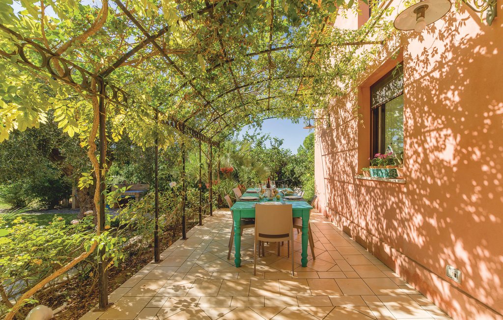 Feriehus - Menfi , Italia - ISR110 8