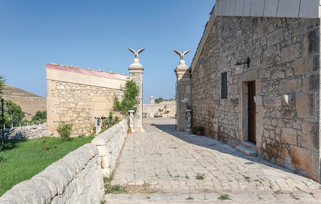 Ferienhaus - Ragusa , Italien - ISR191 10