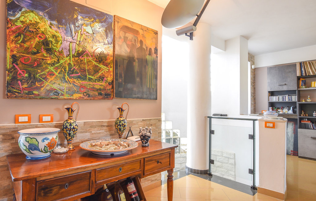 Semesterlägenhet - Caucana , Italien - ISR401 15