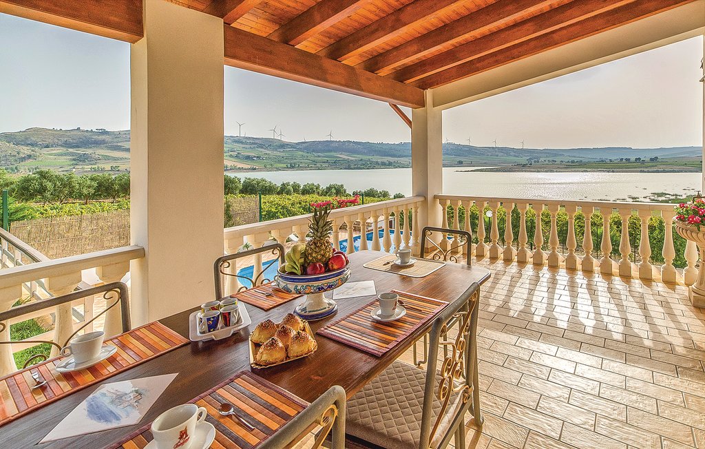 Feriehuse - Sambuca di Sicilia , Italien - ISR016 2