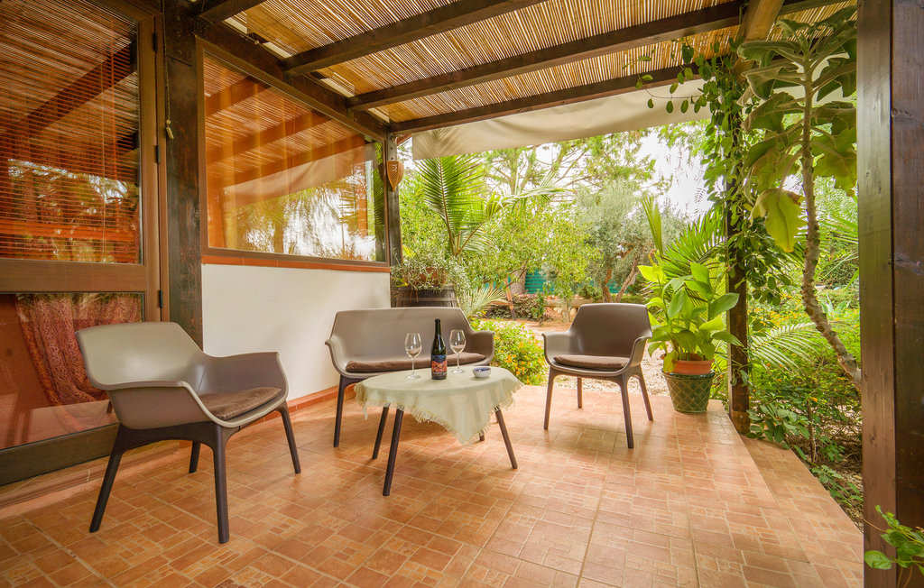 Ferienhaus - Menfi , Italien - ISR437 13