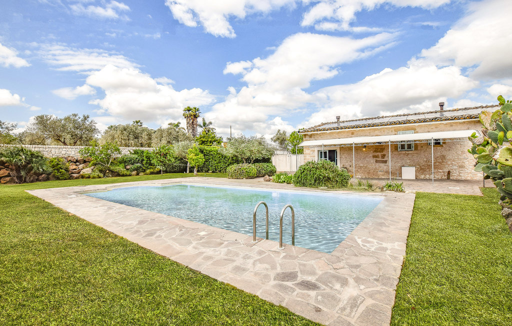 Ferienhaus - Chiaramonte Gulfi , Italien - ISR224 1