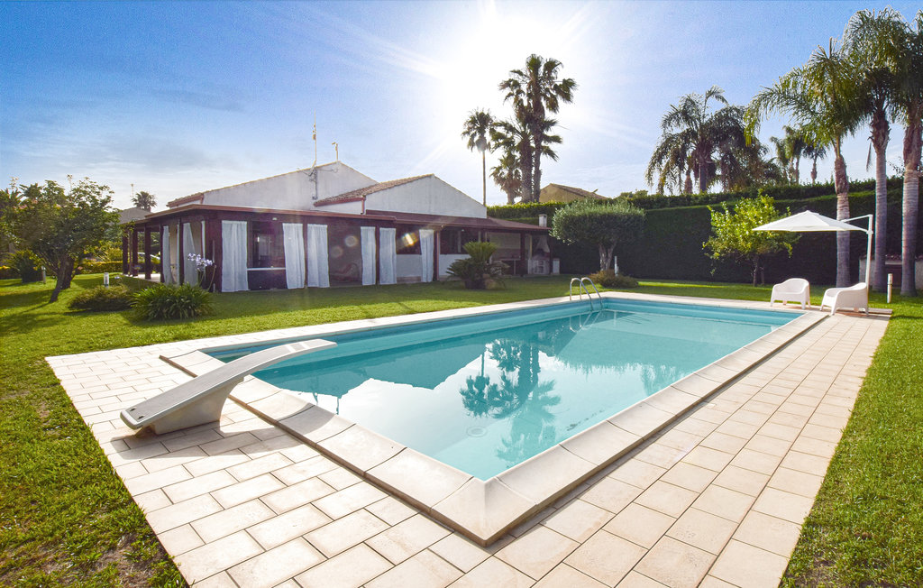 Feriehuse - Marina di Ragusa , Italien - ISR314 1