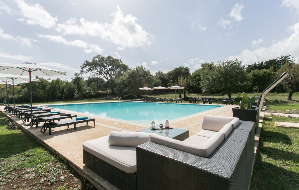 Ferienhaus - Palazzolo Acreide , Italien - ISR210 6