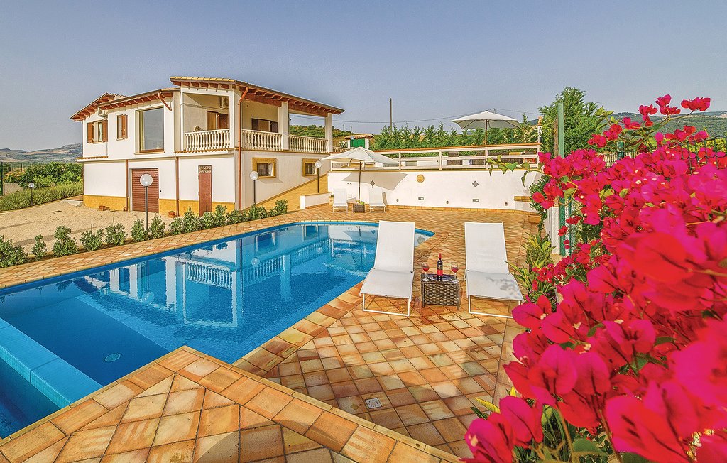 Feriehuse - Sambuca di Sicilia , Italien - ISR016 7