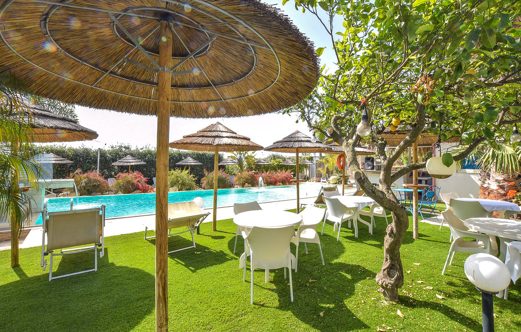 Feriehuse - Pozzallo , Italien - ISR495 13