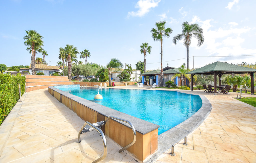 Ferienhaus - Pozzallo , Italien - ISR548 11