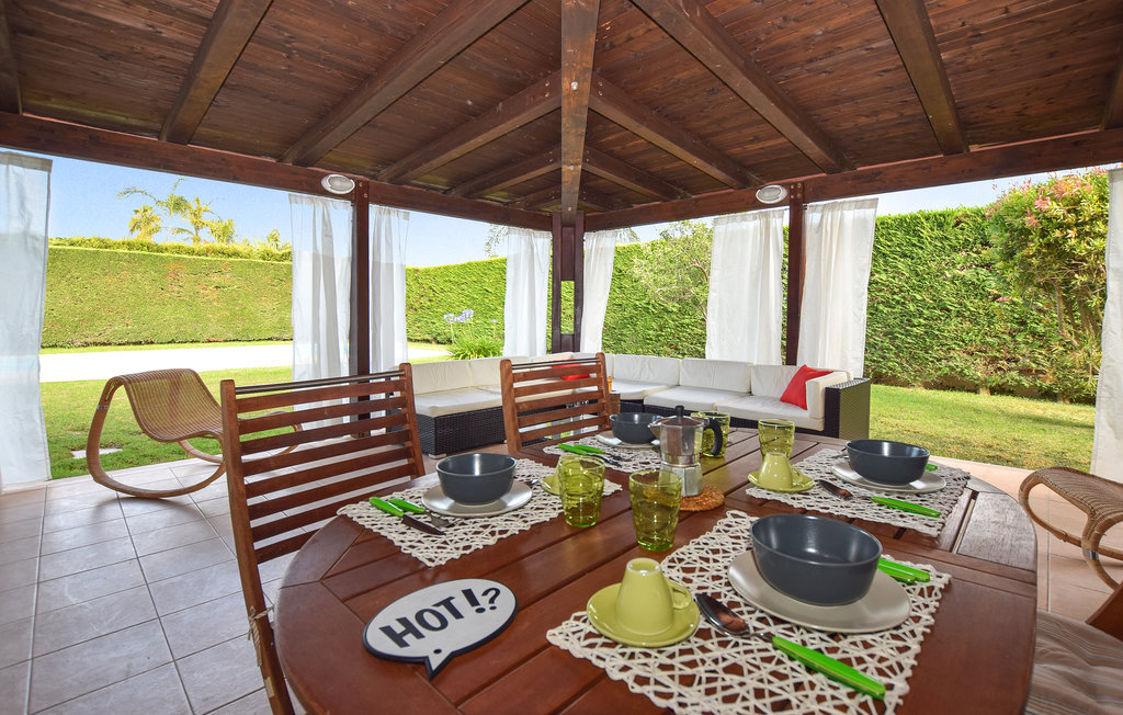 Feriehuse - Marina di Ragusa , Italien - ISR314 2