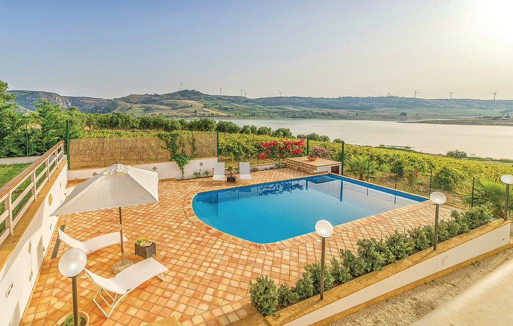 Feriehuse - Sambuca di Sicilia , Italien - ISR016 4