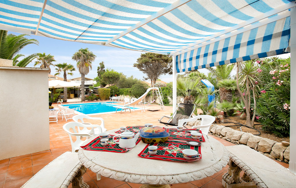 Ferienhaus - Marina di Modica , Italien - ISR342 9