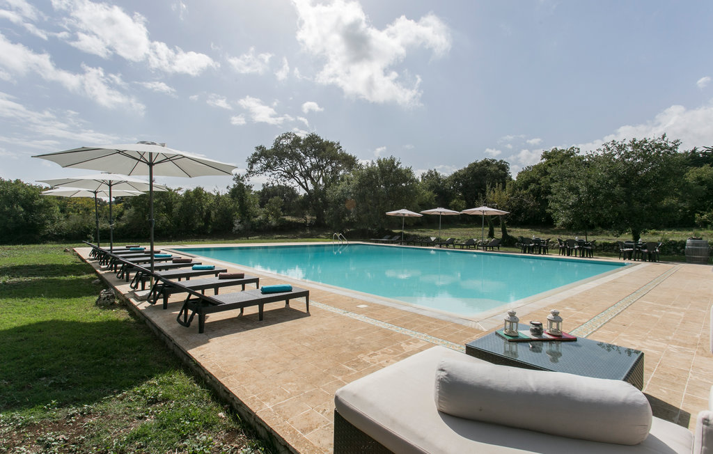 Ferienhaus - Palazzolo Acreide , Italien - ISR210 9