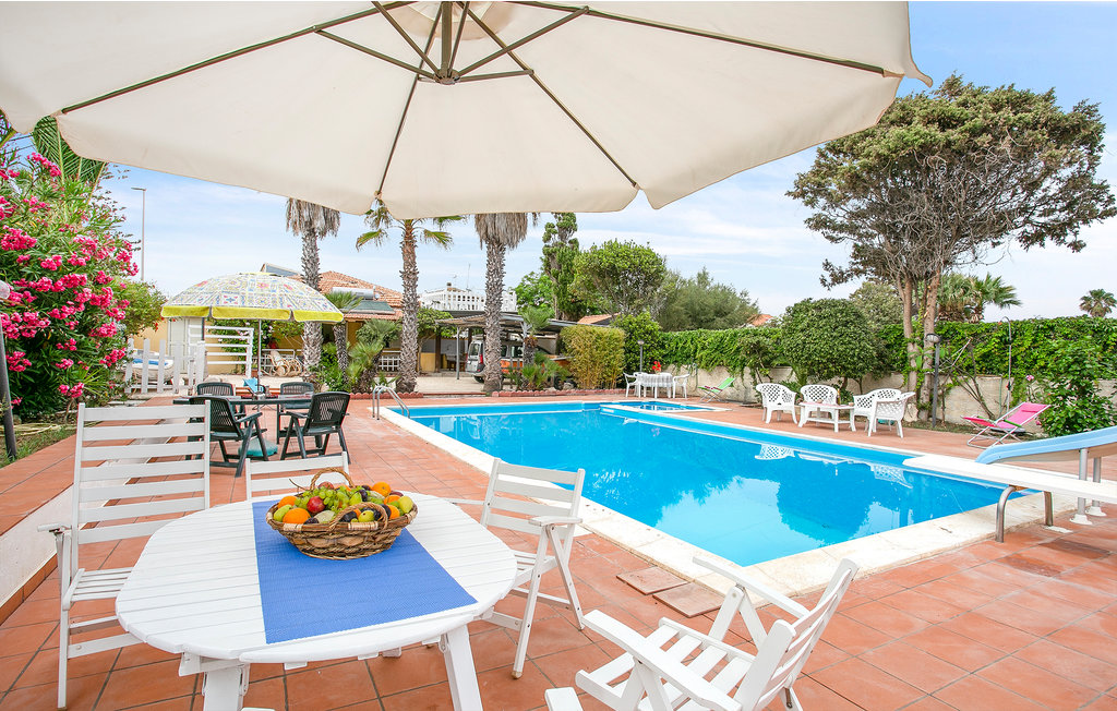 Ferienhaus - Marina di Modica , Italien - ISR342 1