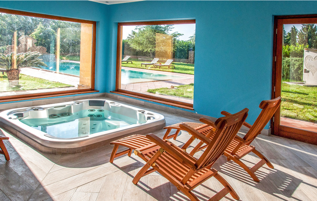 Feriehuse - San Michele di Ganzaria , Italien - ISR487 5