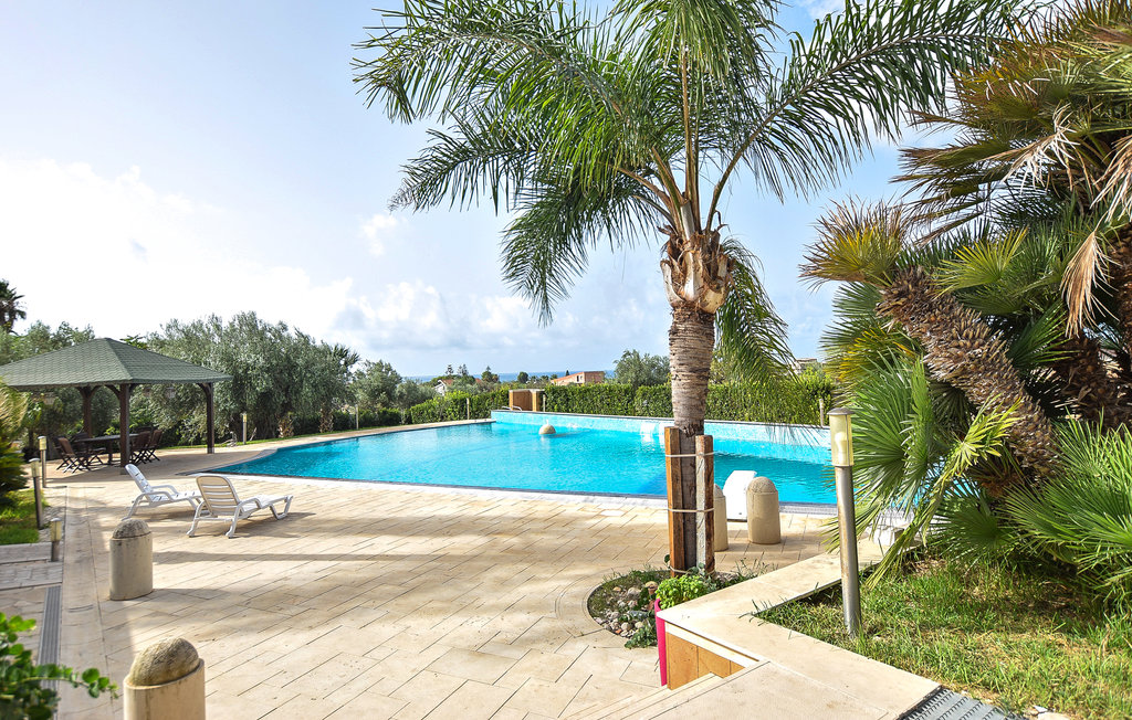 Ferienhaus - Pozzallo , Italien - ISR548 9