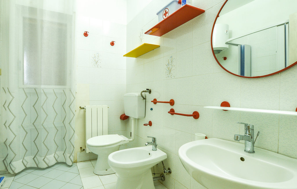 Ferienwohnung - Lido Fiori Menfi , Italien - ISR390 11