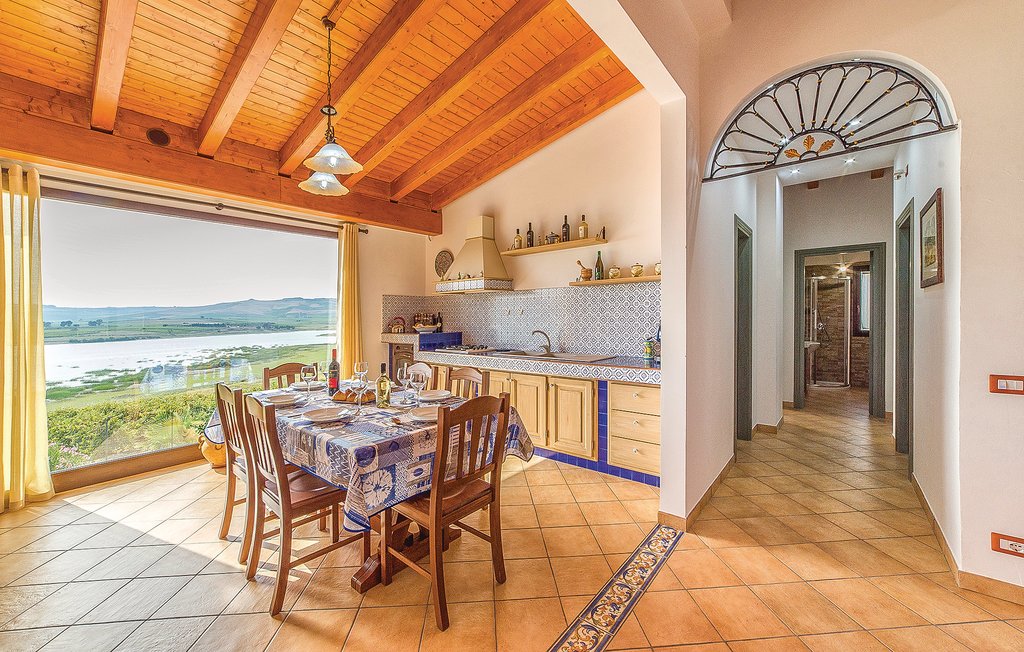 Feriehuse - Sambuca di Sicilia , Italien - ISR016 16