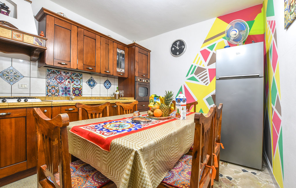 Ferienwohnung - Fontanelle Siculiana , Italien - ISR068 7