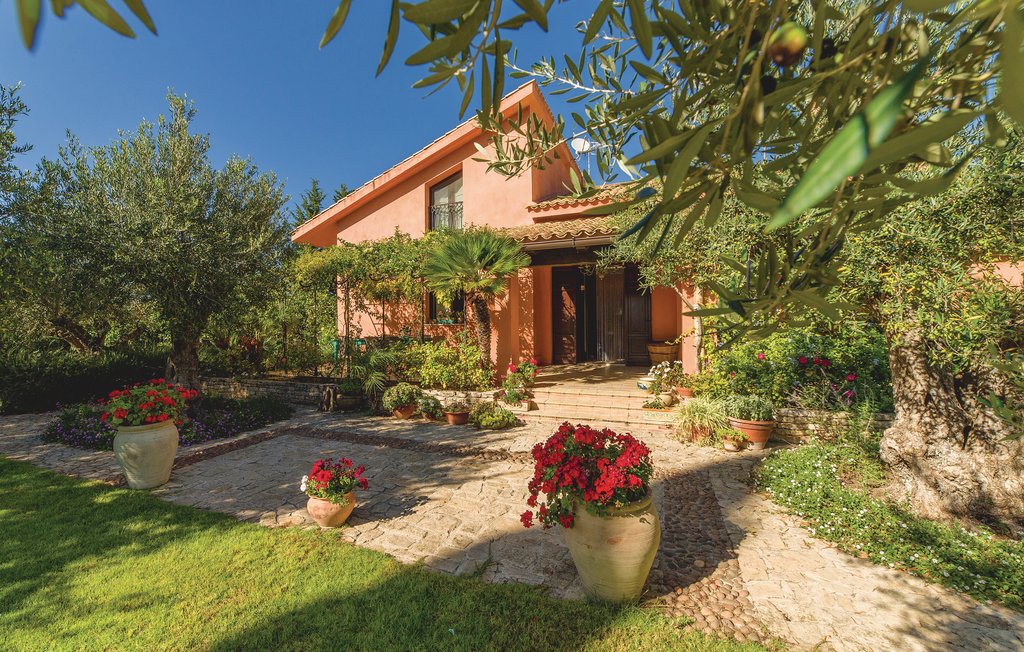 Feriehus - Menfi , Italia - ISR110 5