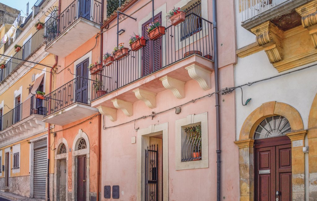 Feriehus - Ragusa , Italia - ISR125 1