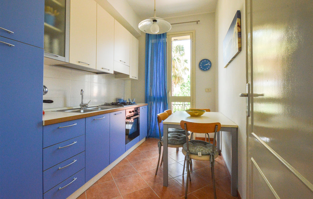 Ferienwohnung - Portopalo di Menfi , Italien - ISR315 3