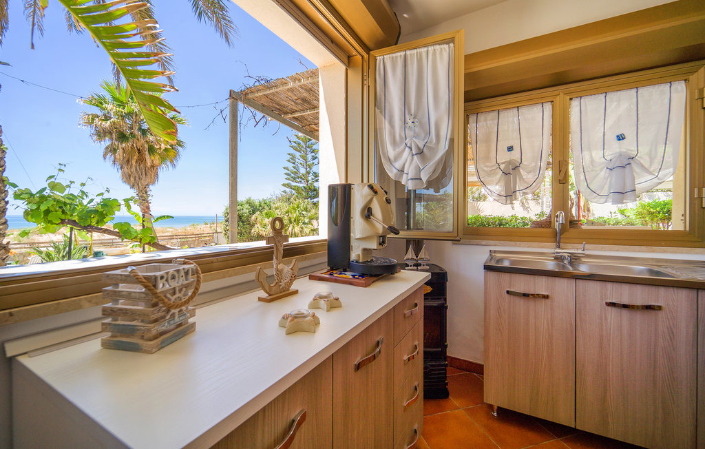 Ferienhaus - Portopalo di Menfi , Italien - ISR354 15