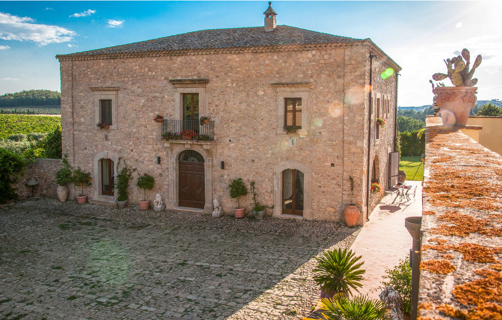 Feriehuse - San Michele di Ganzaria , Italien - ISR487 12