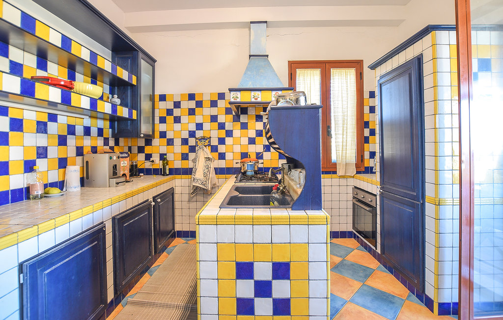 Ferienwohnung - Scicli , Italien - ISR563 5