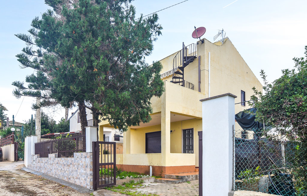 Feriehus - Punta Braccetto , Italia - ISR581 1