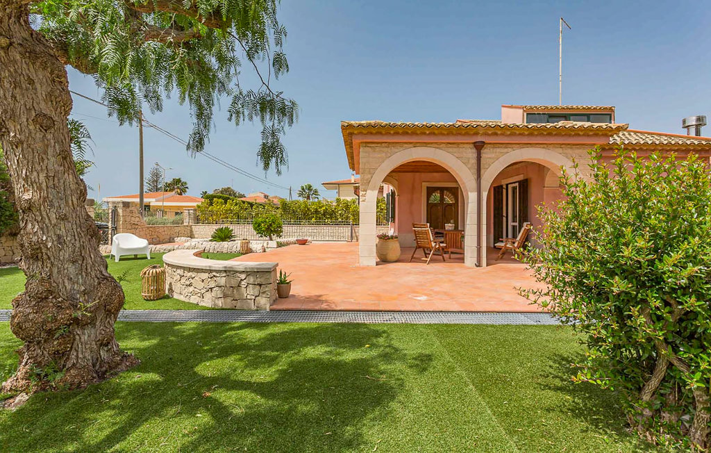 Feriehuse - Marina di Modica , Italien - ISR347 1