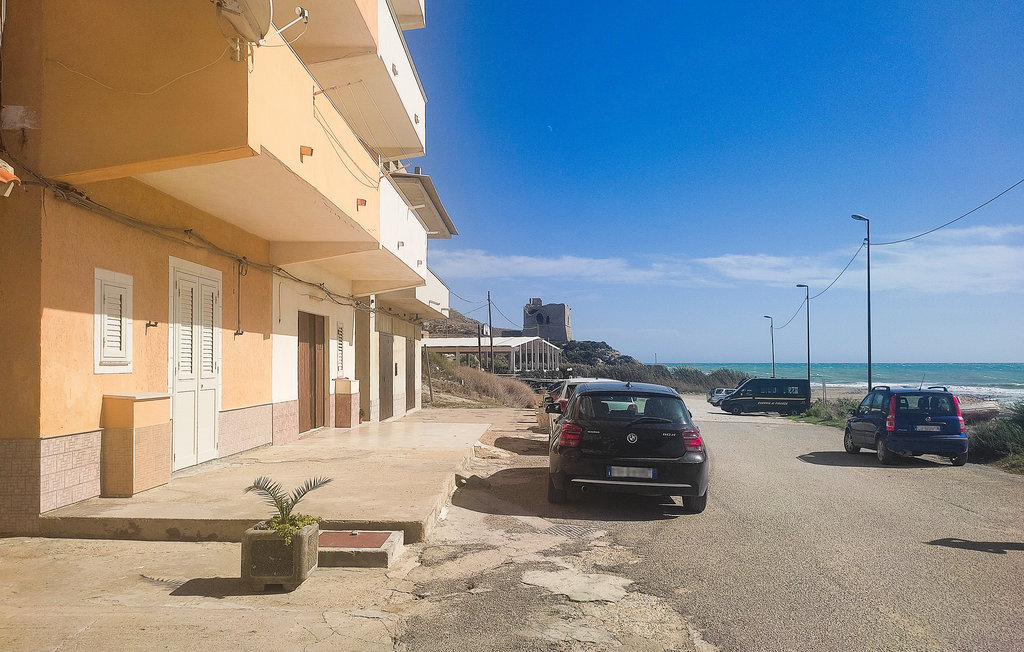 Ferienwohnung - Palma di Montechiaro , Italien - ISR573 5