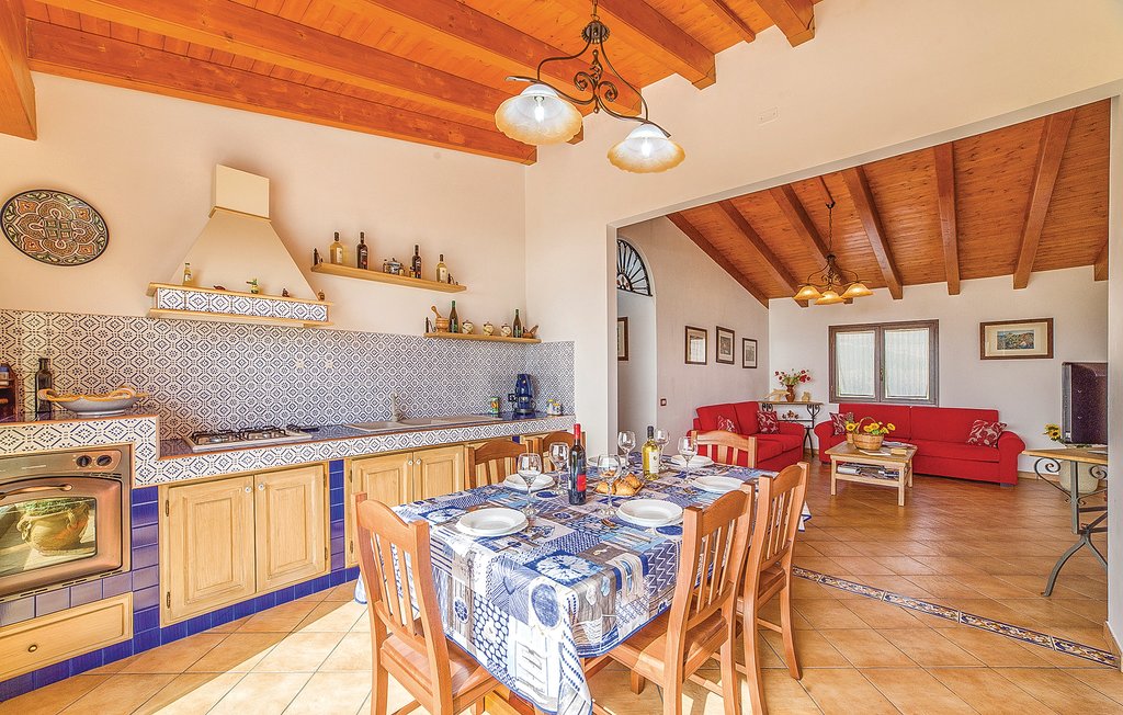 Feriehuse - Sambuca di Sicilia , Italien - ISR016 3
