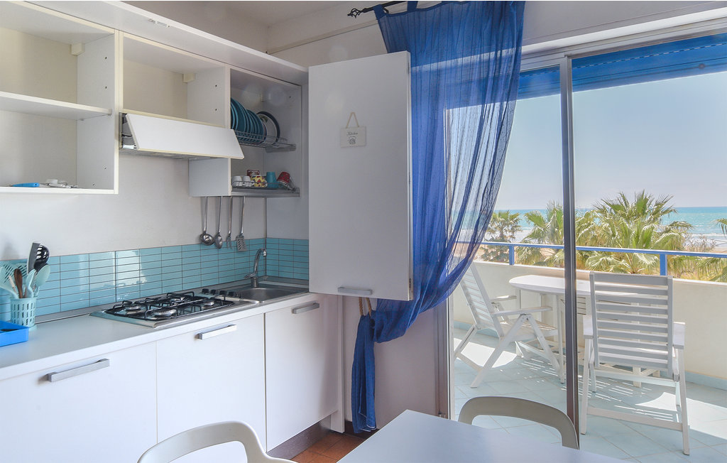 Ferienwohnung - Pozzallo , Italien - ISR499 6